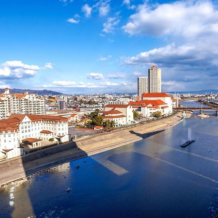 Hotel Wakamizu Takarazuka Zewnętrze zdjęcie