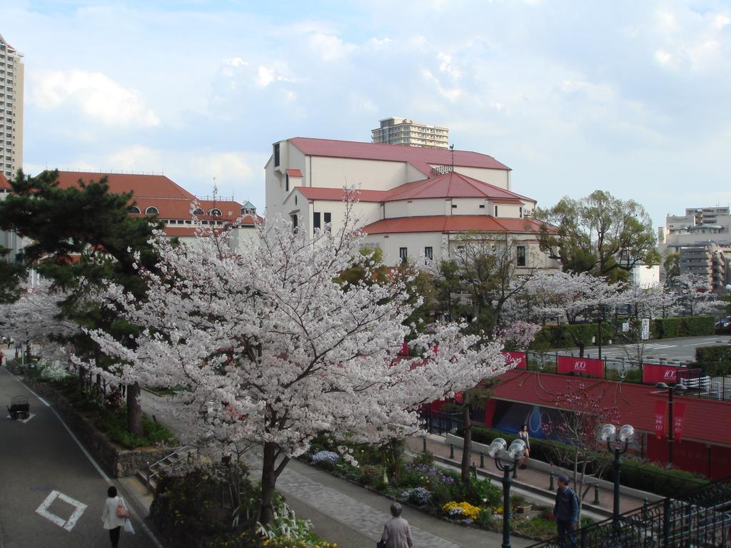 Hotel Wakamizu Takarazuka Zewnętrze zdjęcie