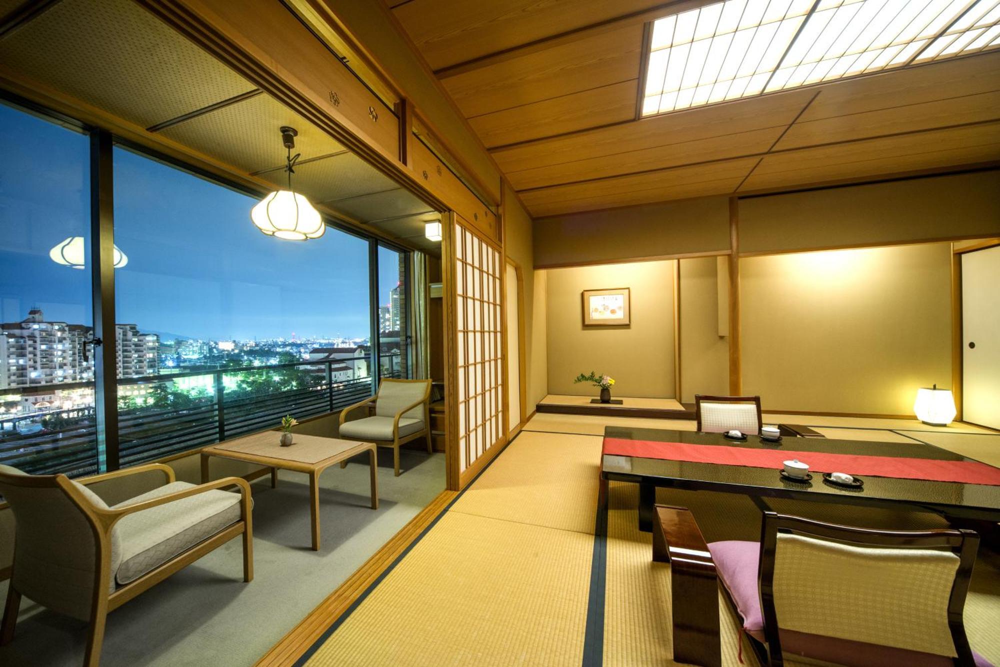 Hotel Wakamizu Takarazuka Pokój zdjęcie