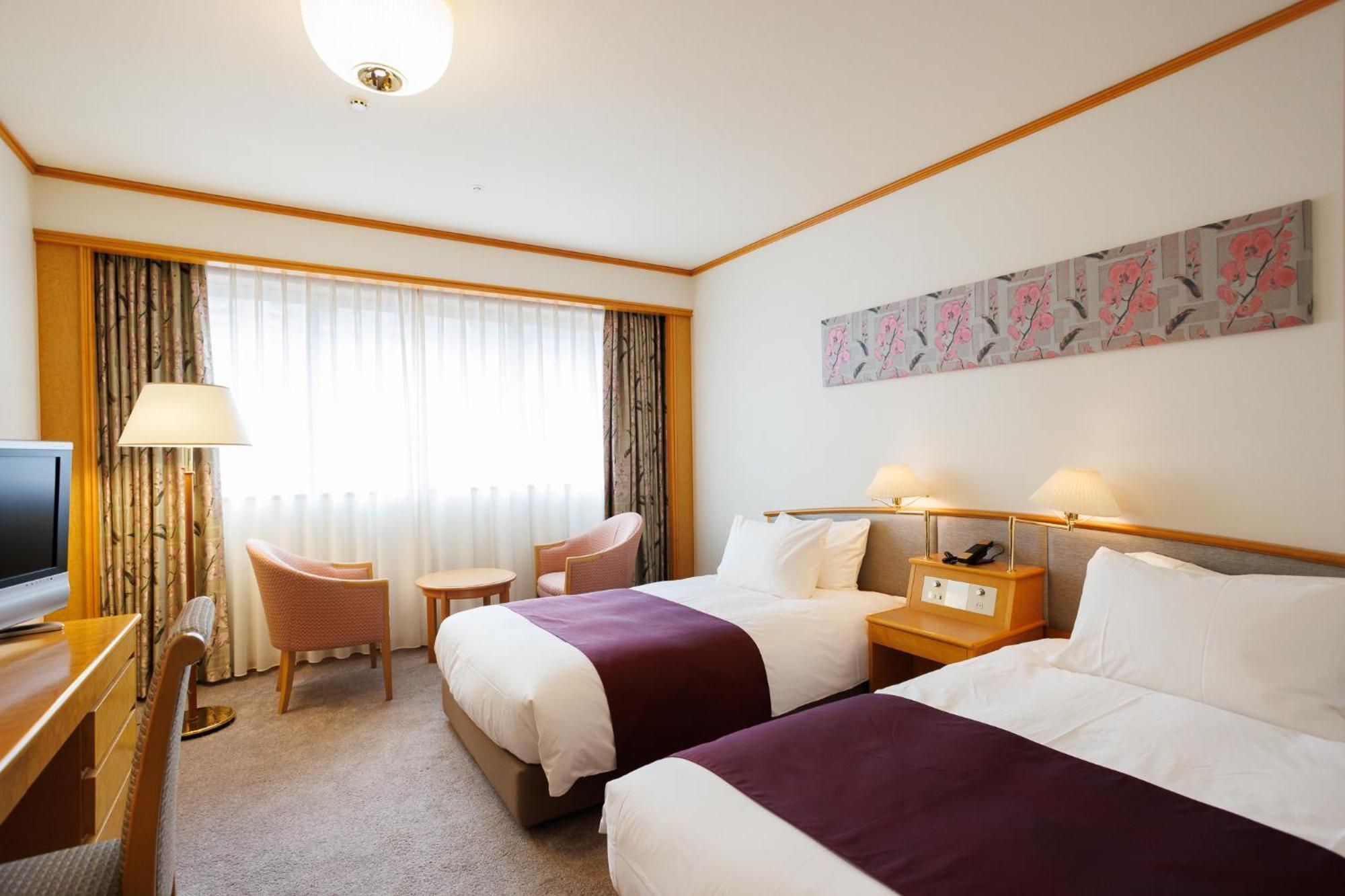 Hotel Wakamizu Takarazuka Zewnętrze zdjęcie