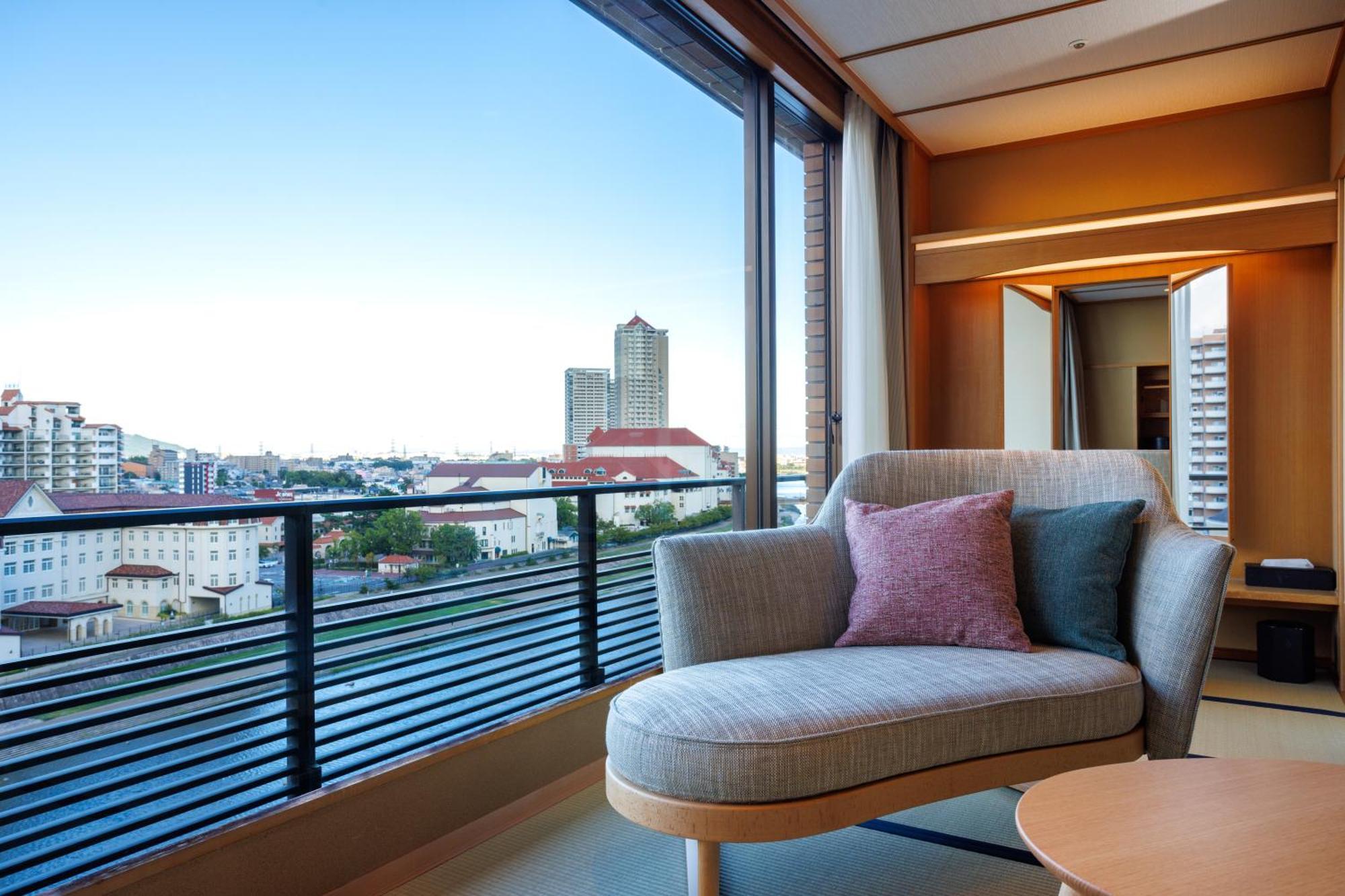 Hotel Wakamizu Takarazuka Zewnętrze zdjęcie