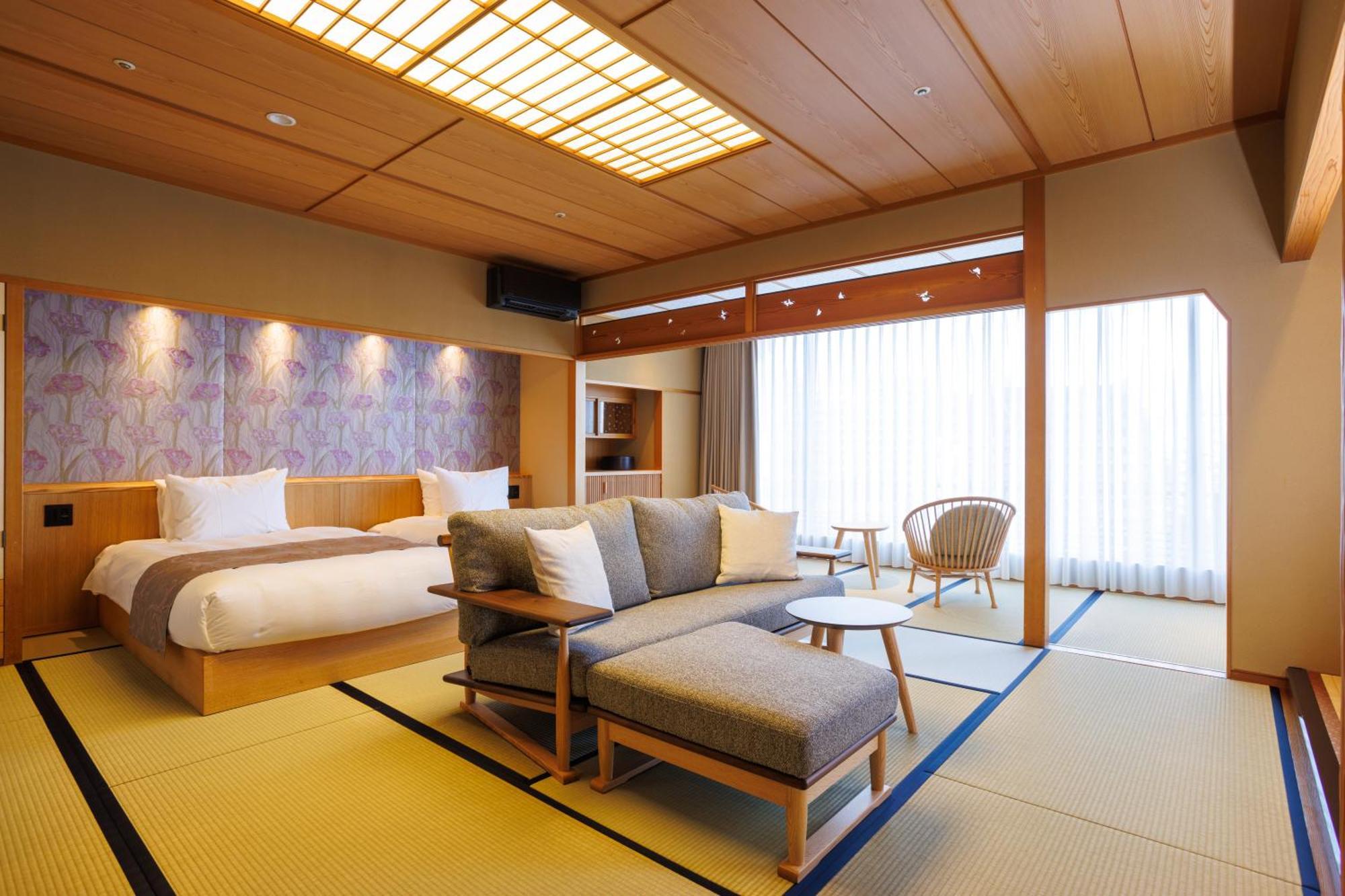 Hotel Wakamizu Takarazuka Zewnętrze zdjęcie