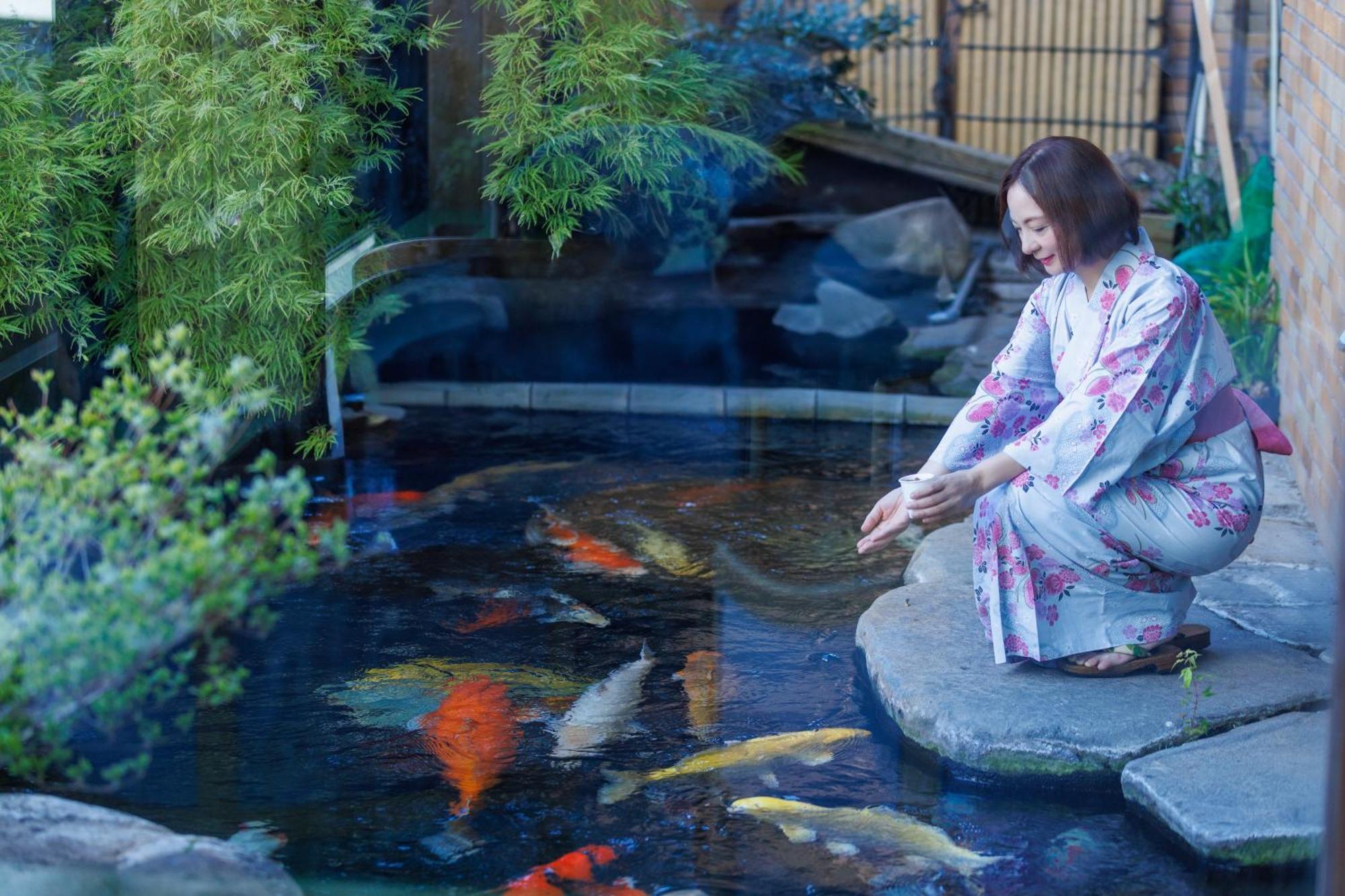 Hotel Wakamizu Takarazuka Zewnętrze zdjęcie