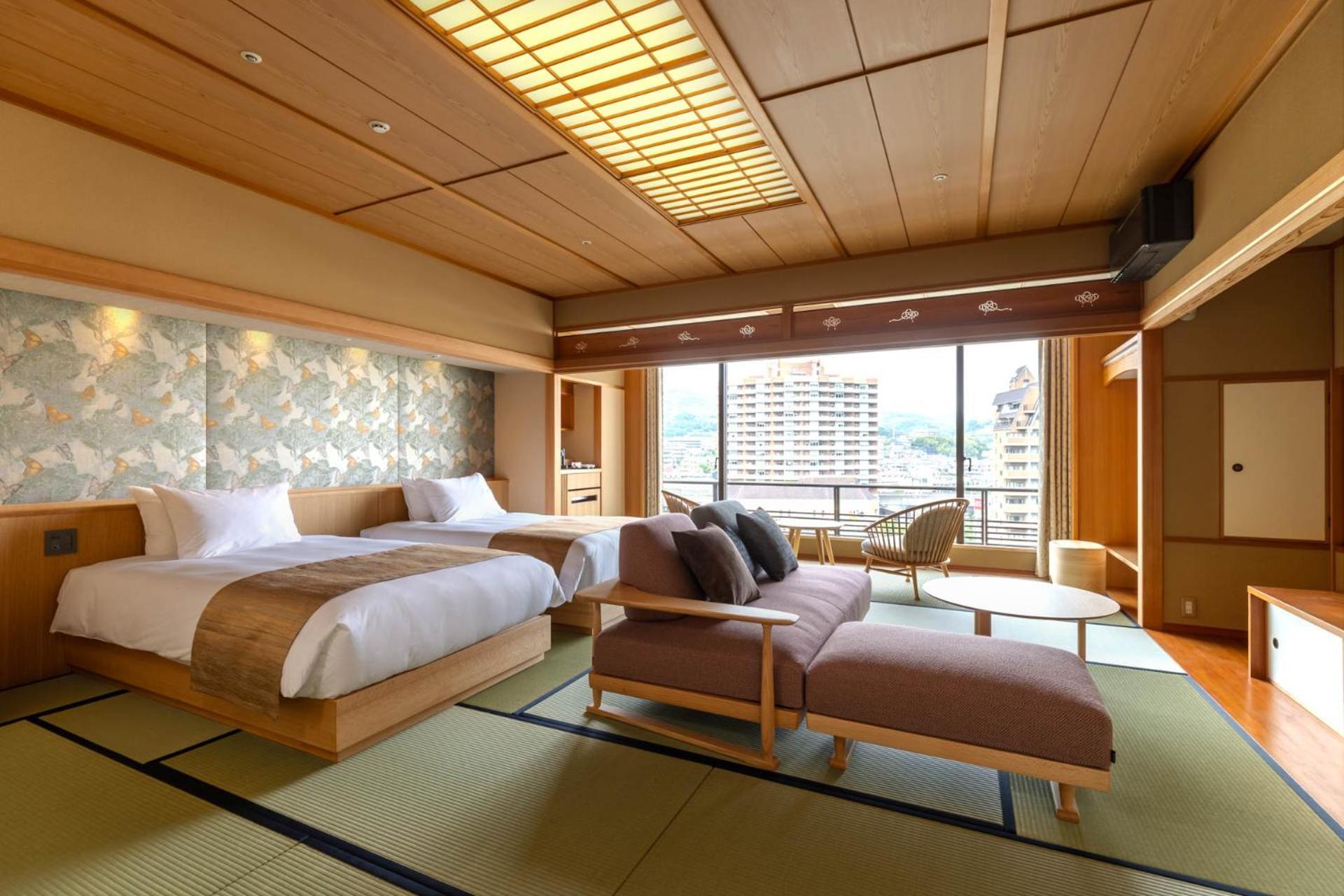 Hotel Wakamizu Takarazuka Zewnętrze zdjęcie