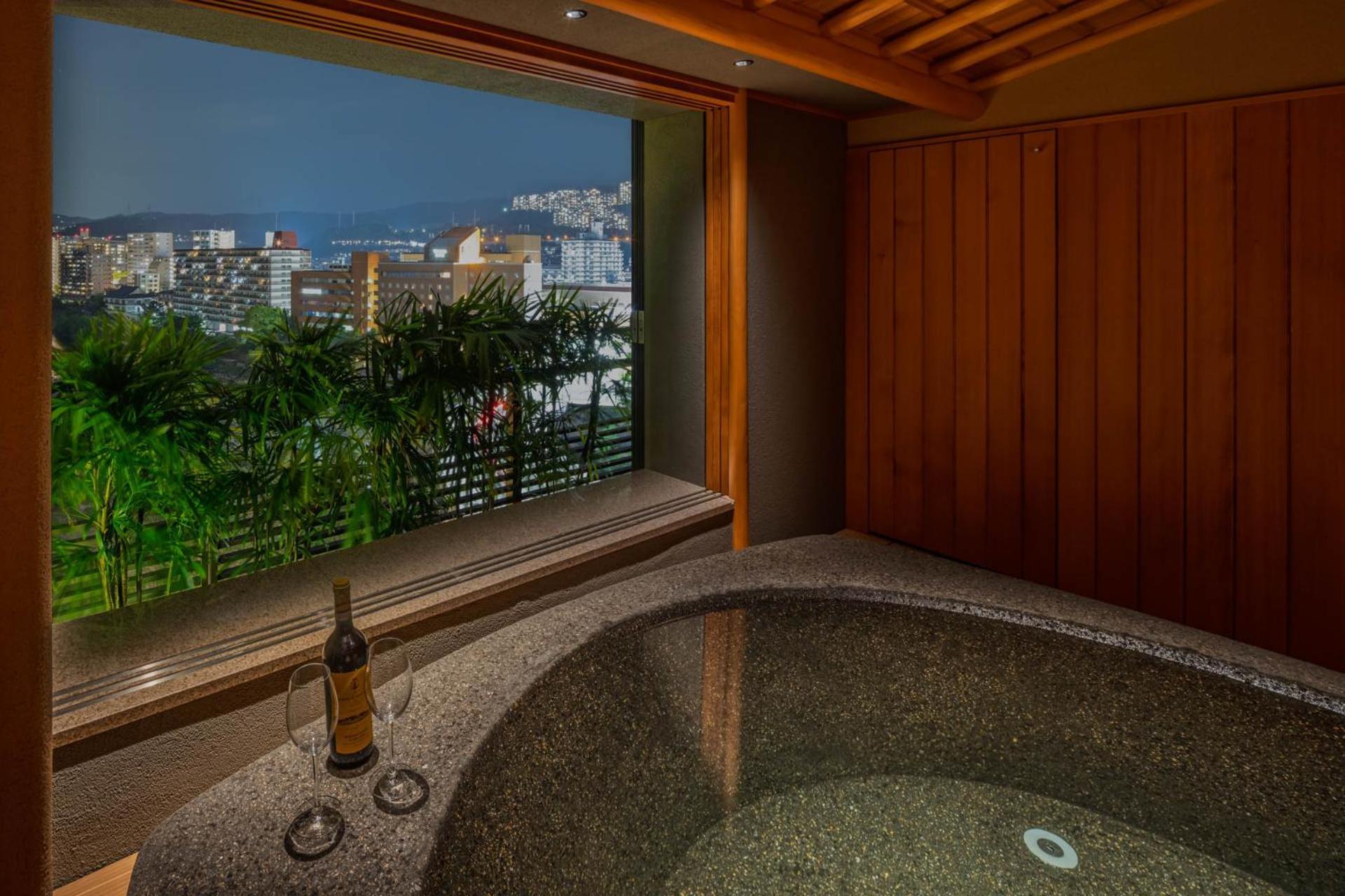 Hotel Wakamizu Takarazuka Zewnętrze zdjęcie