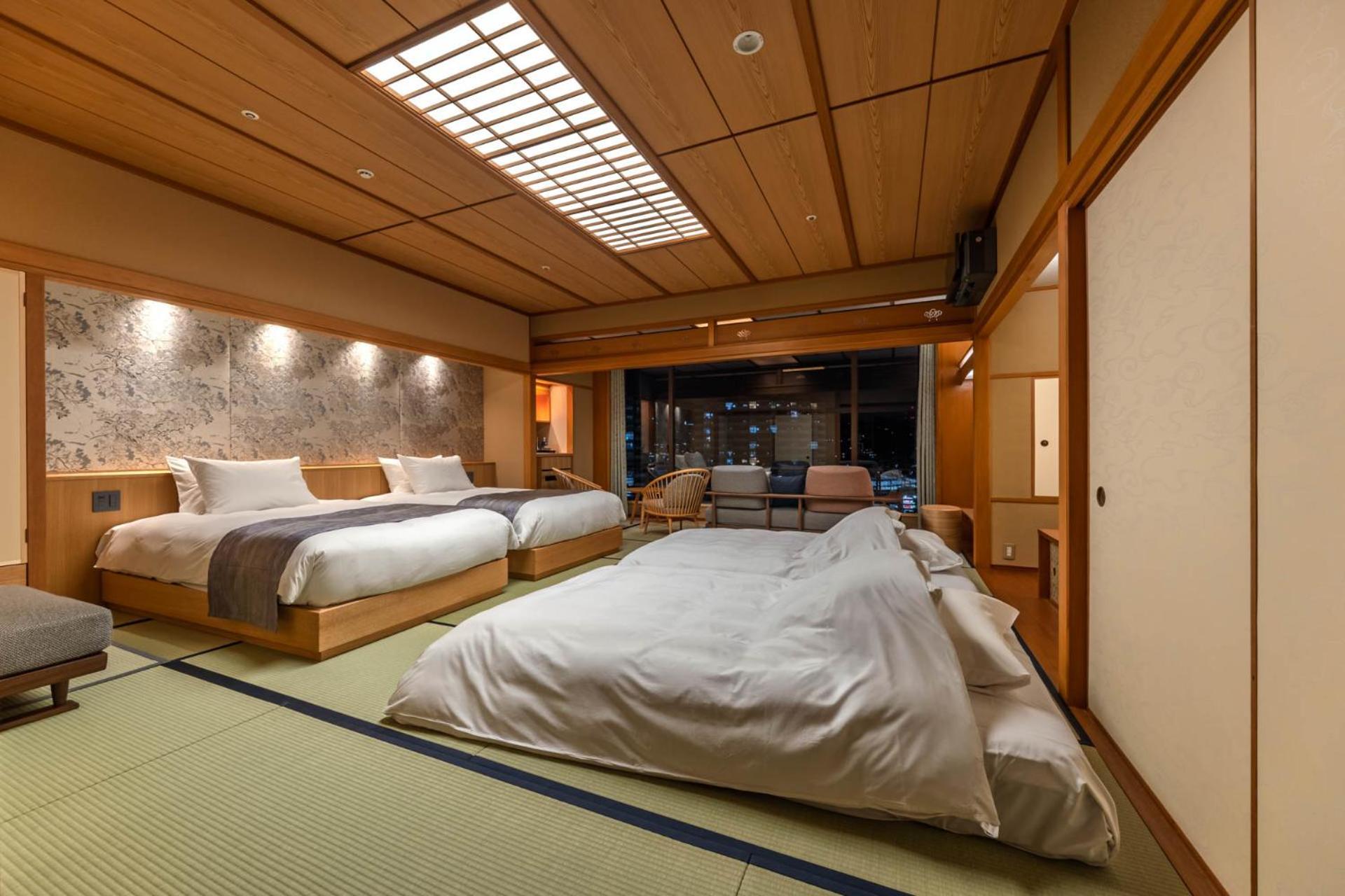 Hotel Wakamizu Takarazuka Zewnętrze zdjęcie