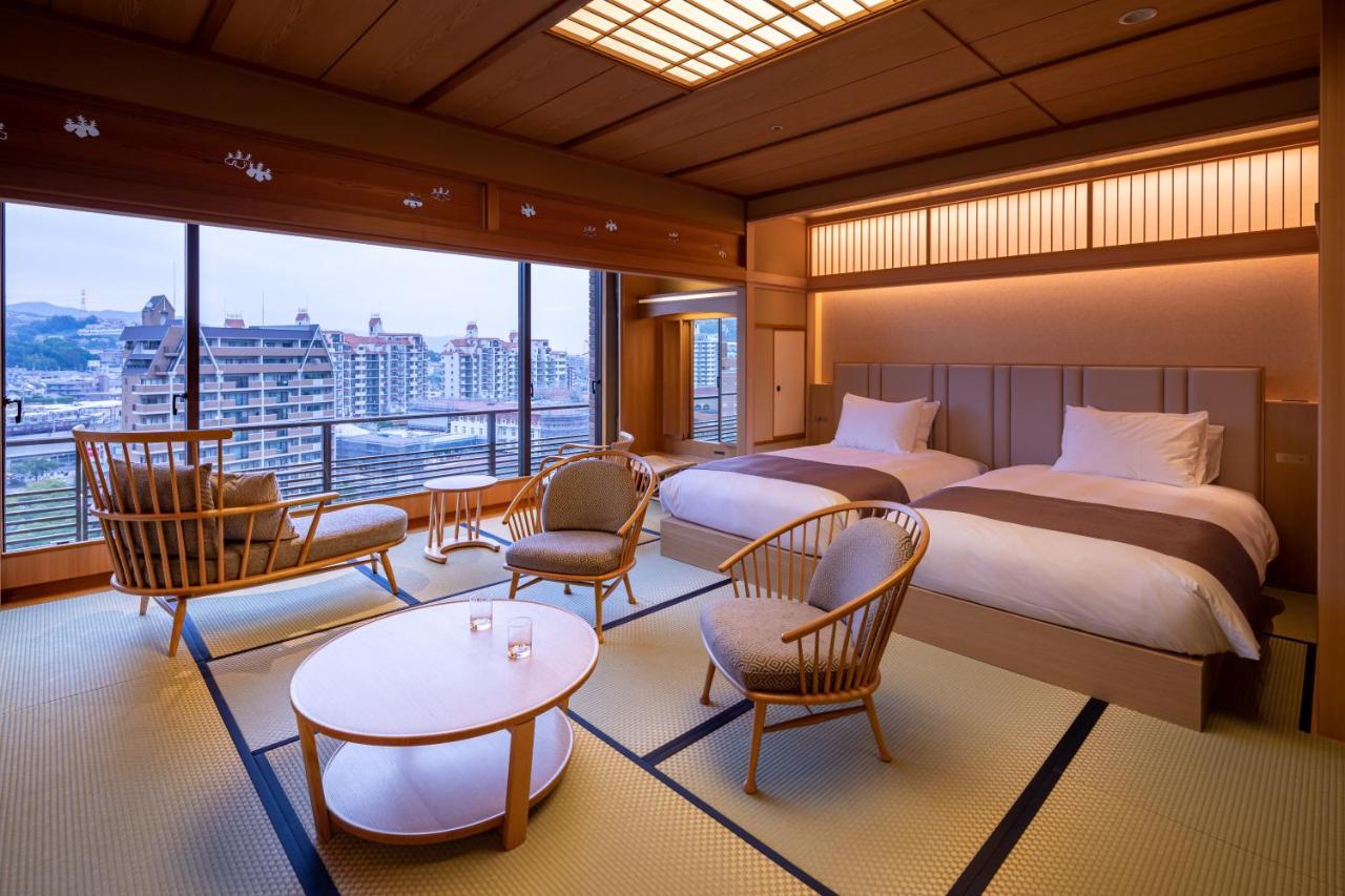 Hotel Wakamizu Takarazuka Zewnętrze zdjęcie